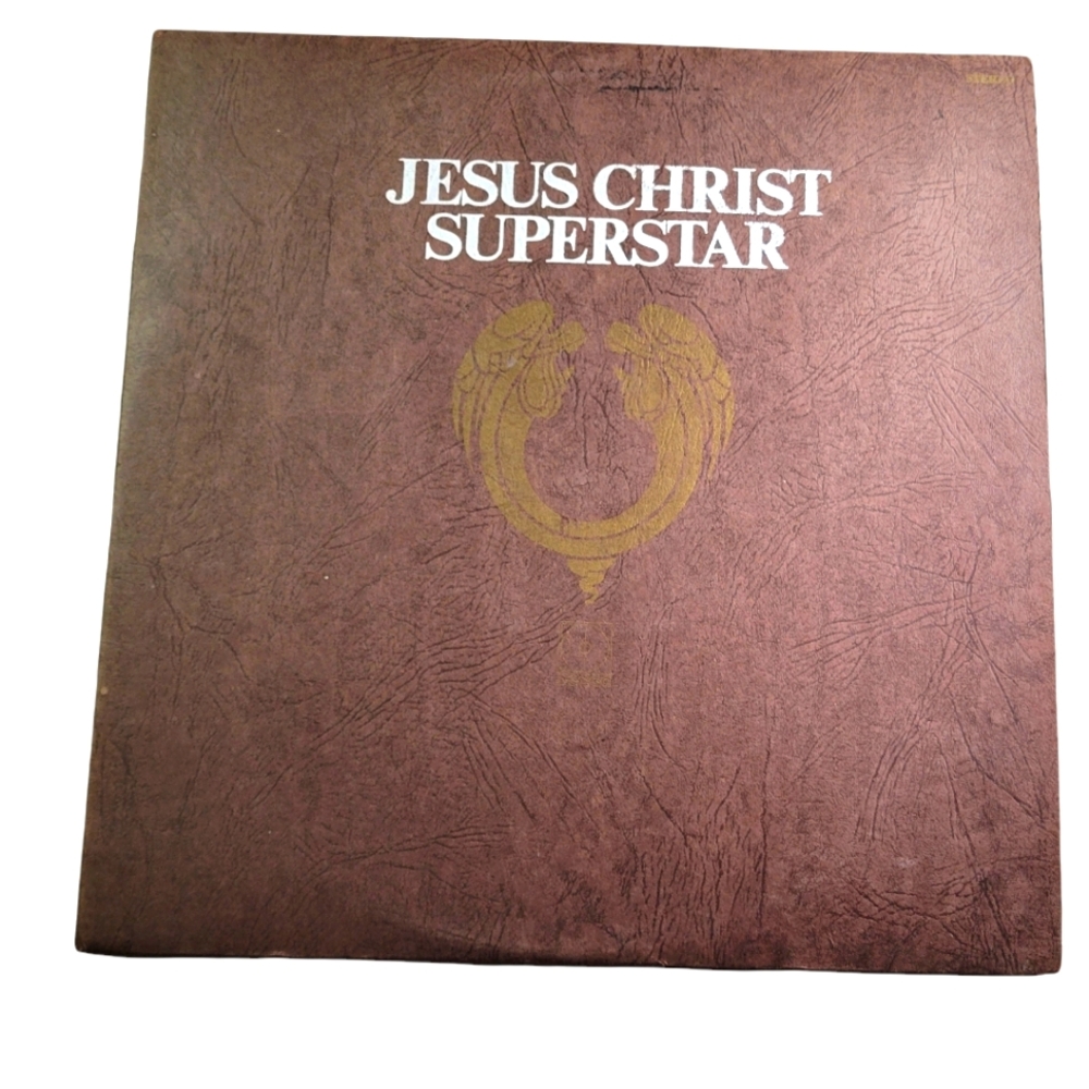 Jesus Christ Superstar vinyl album
